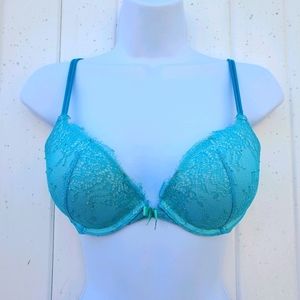 Victoria's Secret Bra 34C Very Sexy Push Up